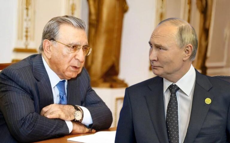 Putin Ramiz Mehdiyevin çevriliş planını niyə ifşa etdi? - Detallar