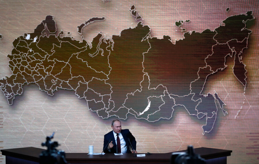 putin xerit
