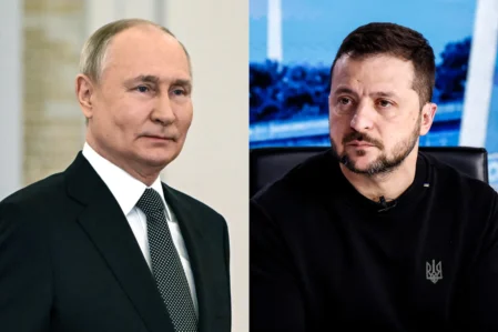 Zelenski Putinin gizli planını ifşa etdi: “Ukrayna rəhbərliyi hədəfdədir”