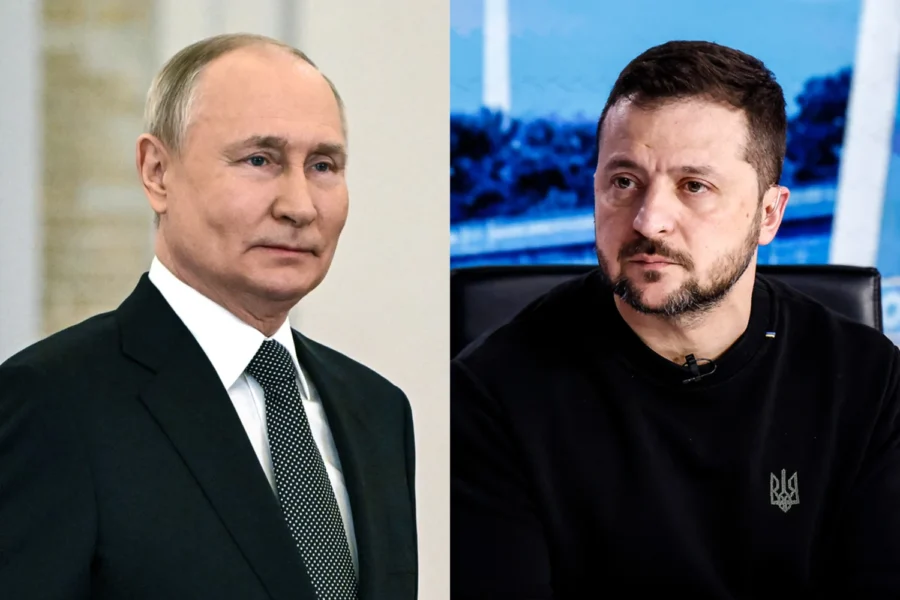 Zelenski Putinin gizli planını ifşa etdi: “Ukrayna rəhbərliyi hədəfdədir”
