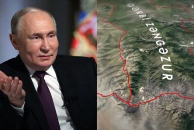 Putindən Zəngəzur dəhlizi ilə bağlı mühüm tapşırıq: Dünyanın danışdığı təklif rədd edildi