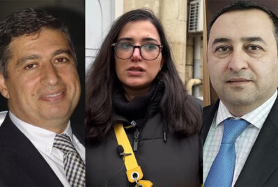 İşləri məhkəməyə göndərildi