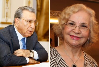 Ramiz Mehdiyevin xanımı ilə bağlı QƏRAR