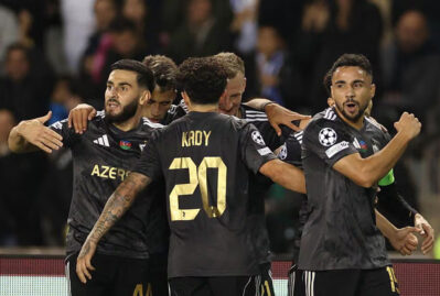 İspan futbolçu "Qarabağ"a qarşı oynaya bilər