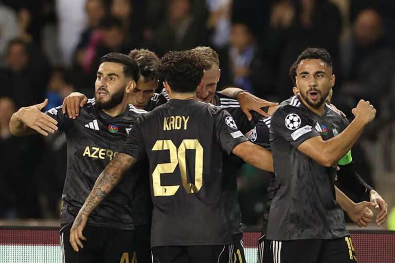 Çempionlar Liqası: "Qarabağ" ilk "3-lük"də yer alıb