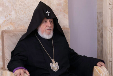 II Qaregin həbs oluna bilər