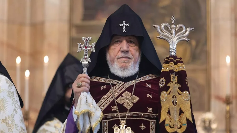 Ermənistan bu xəbərlə çalxalanır – II Qareginə niyə qadağa qoyuldu?