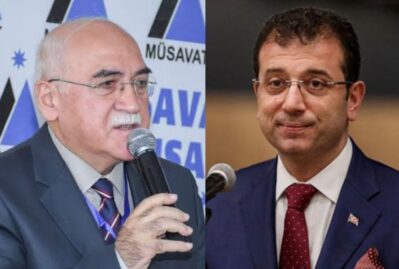 İmamoğlu ilə İsa Qəmbəri birləşdirən təhlükəli detal - "Araşdırma başlamalıdır"