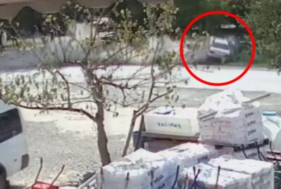 Bakı-Quba yolunda ölümlə nəticələnən qəza - Anbaan video