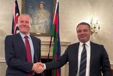 Azərbaycan və Britaniya arasında Əməkdaşlıq Planı...