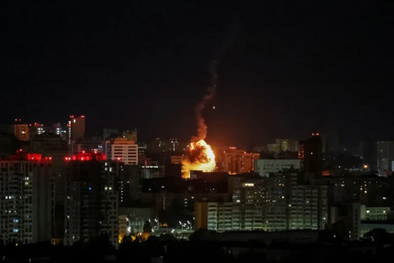 Rusiya uşaq bağçasını vurdu: ölənlər var