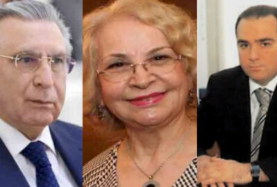 TƏCİLİ! Ramiz Mehdiyevin ailə üzvlərinin ölkədən çıxışına STOP qoyuldu