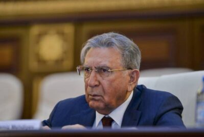 Mehdiyevin yanında qalan şəxs danışdı: "Bazarlığı mən edirəm"