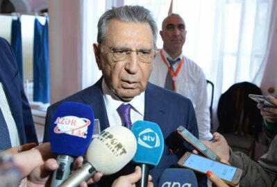 "Qarabağ azad edildi, sevinirsiz?" sualına Ramiz Mehdiyevdən şok reaksiya - VİDEO