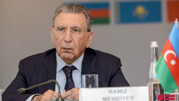 ramiz mehdiyev