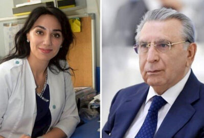 Ramiz Mehdiyevin gəlini işdən çıxarıldı