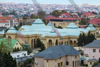 Ramiz Mehdiyev ev həbsini məşhur villasında çəkmirmiş - FOTOLAR