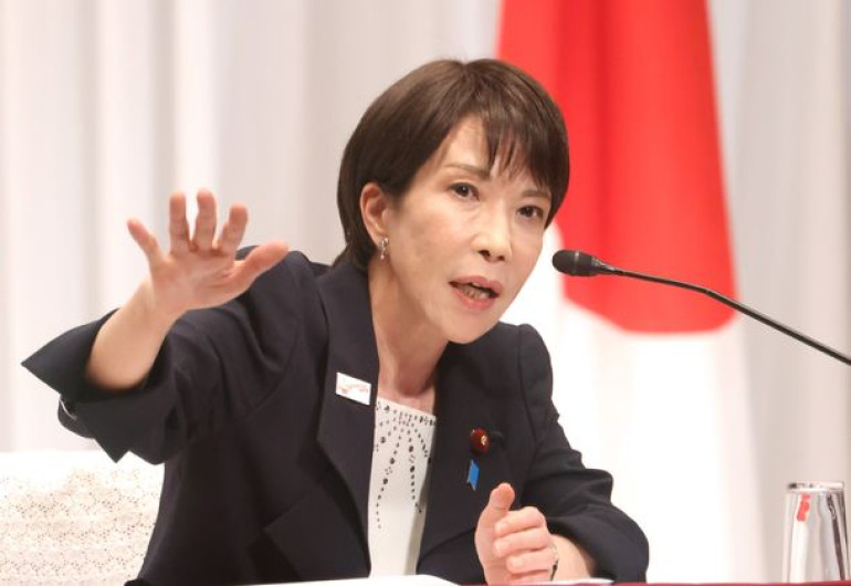 Yaponiyanı artıq o qadın idarə edəcək - İlk yaşandı