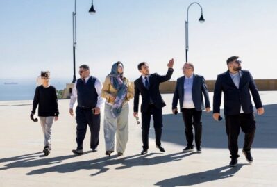 Rəsul Quliyevin ailəsinin yeni görüntüləri: ora getdilər - VİDEO