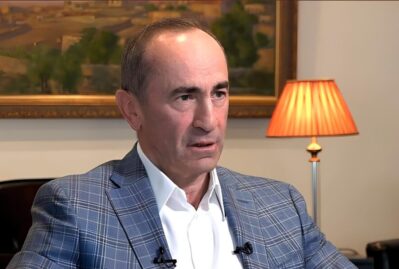 Bakı Zəngəzur dəhlizini aldı, Paşinyan isə bu fotonu - Köçəryan