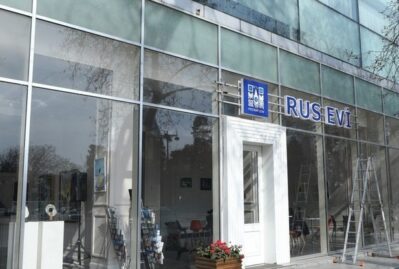 Bakıda "Rus evi" yenidən açılır?