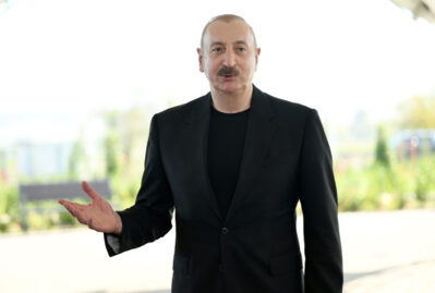 “Zəngəzur və Araz dəhlizi buradan keçəcək” - VİDEO