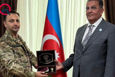 3 gün əvvəl işdən çıxarılan generalla bağlı ilginc fakt - FOTO