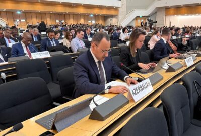 Sabir Əhmədov: “Məcburi köçkünlərin geri qayıdışının müasir modeli yaranır”