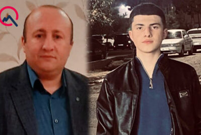 Öldürülən şagird polkovnik-leytenantın oğlu imiş - FOTOLAR