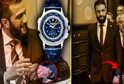 Şaranın 55 minlik saatı gündəm oldu