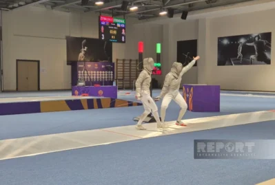 III MDB Oyunları: sablya millimiz gümüş medal qazandı