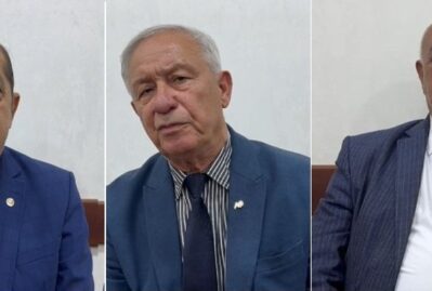 Onlar azadlığa buraxıldılar...