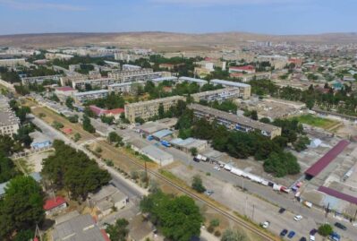 Şirvanda zəlzələ oldu