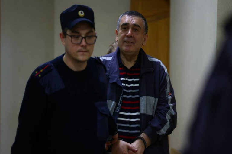 Şahin Şıxlinski ilə bağlı qərar verildi - FOTO