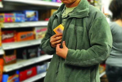 Bakıda olay: 10 şokolada görə ağır cəza aldı