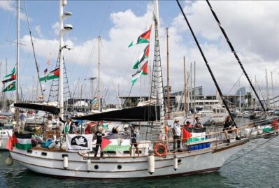 Türkiyə İsraildə saxlanılan vətəndaşlarını belə qaytaracaq