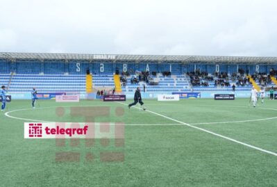 Savaşdan futbol meydanına... - Topa ilk o toxundu