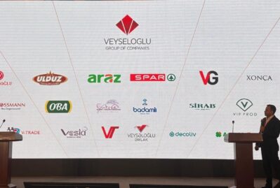 Veysəloğlu Distribusiya Çində keçirilən beynəlxalq logistika konfransında iştirak etdi - FOTOLAR