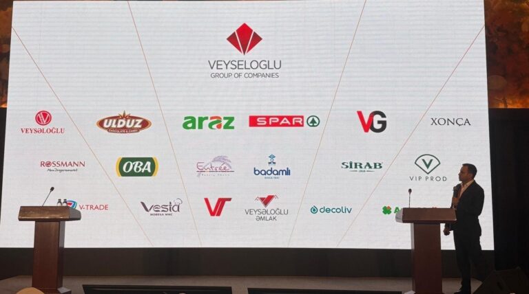 Veysəloğlu Distribusiya Çində keçirilən beynəlxalq logistika konfransında iştirak etdi - FOTOLAR