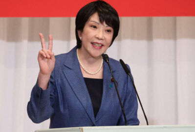 Yaponiyada İLK: hökumət ona həvalə edilir