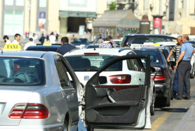 Bakıda taksilərlə bağlı qadağa narazılıq yaratdı - Rəsmi cavab