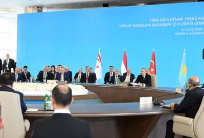 TDT-nin Qəbələ Bəyannaməsi qəbul edildi