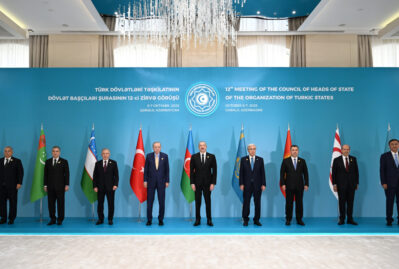 TDT-yə sədrlik Qırğızıstandan Azərbaycana keçir