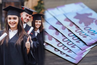 11 tələbənin Prezident təqaüdü dayandırılıb - Səbəb