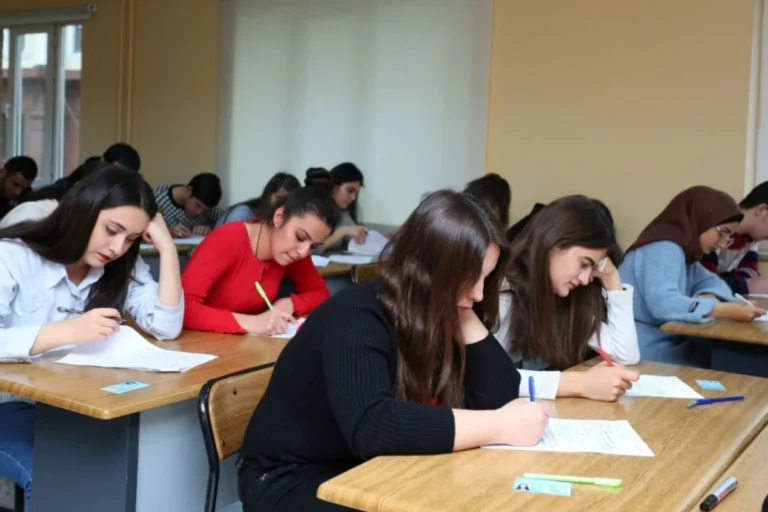 584 tələbə ödənişsiz təhsil alacaq - Rəsmi