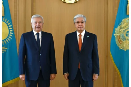 tokayev elekberov