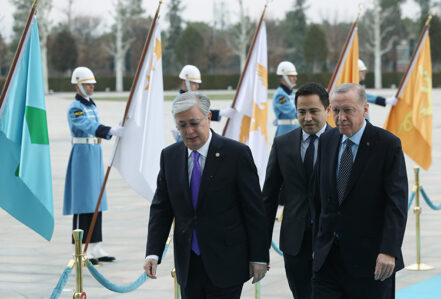 tokayev erdogan