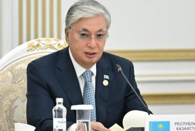 tokayev cis summit 131023