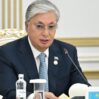 tokayev cis summit 131023