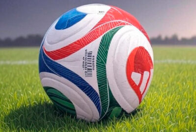 Bu da Dünya Çempionatının rəsmi topu - FOTO